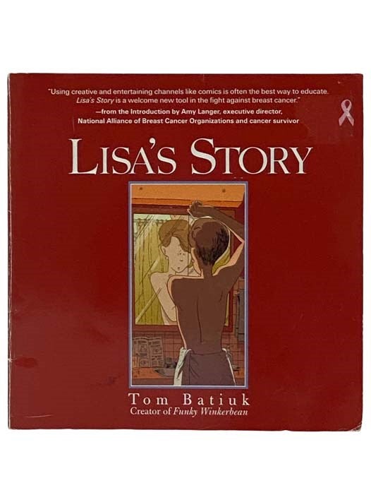 Item #2321257 Lisa's Story. Tom Batiuk.
