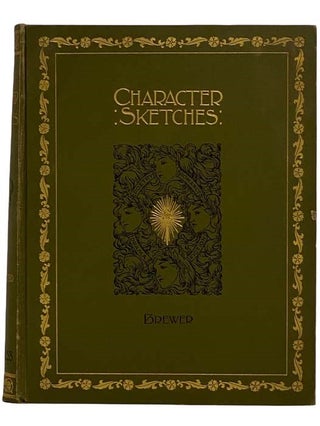 Item #2321315 Character Sketches of Romance, Fiction and the Drama, Volume I [1]. Rev. E. Cobham...