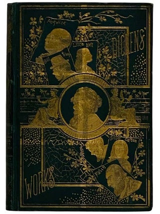 Item #2321334 The Works of Charles Dickens, Volume VI: The Uncommercial Traveller; A Child's...