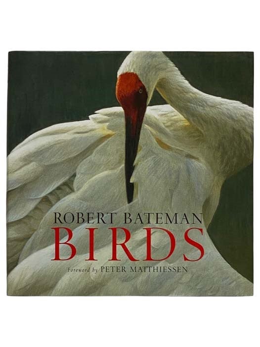 Item #2321342 Birds. Robert Bateman.