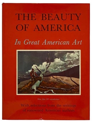 Item #2321588 The Beauty of America in Great American Art. Michael P. Dineen
