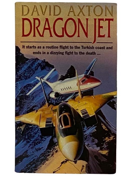 Item #2321697 Dragon Jet. David Axton.