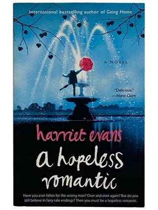 Item #2321757 A Hopeless Romantic. Harriet Evans