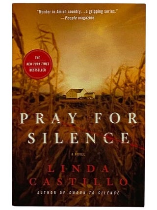 Item #2321901 Pray for Silence (Kate Burkholder Series, Book 2). Linda Castillo