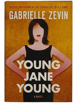 Item #2321953 Young Jane Young: A Novel. Gabrielle Zevin