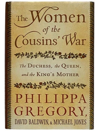 Item #2322002 The Women of the Cousins' War: The Duchess, the Queen, and the King's Mother....