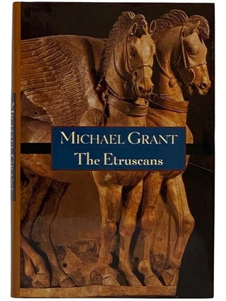 Item #2322037 The Etruscans. Michael Grant