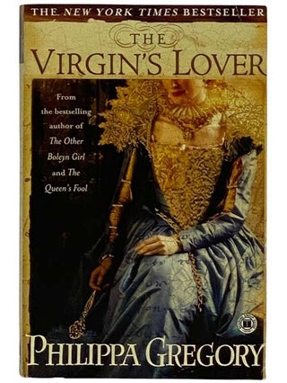 Item #2322056 The Virgin's Lover. Philippa Gregory