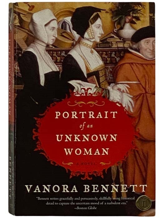 Item #2322104 Portrait of an Unknown Woman: A Novel. Vanora Bennett.