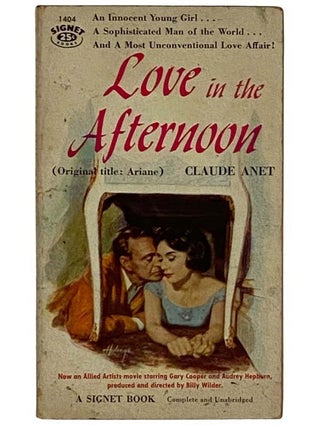 Item #2322155 Love in the Afternoon (Original Title: Ariane) (Complete and Unabridged) (Signet...