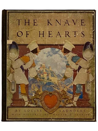 Item #2322212 The Knave of Hearts. Louise Saunders