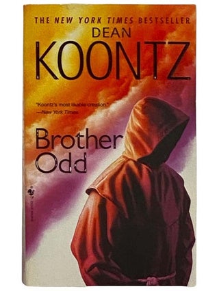 Item #2322257 Brother Odd. Dean Koontz