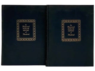 Item #2322452 An Illustrated Outline History of Mankind, in Two Volumes. Fay-Cooper Cole, Harris...