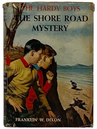 Item #2322478 The Shore Road Mystery (The Hardy Boys Mystery Stories Book, 6). Franklin W. Dixon