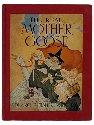 Item #2322574 The Real Mother Goose. Mother Goose