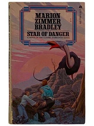 Item #2322594 Star of Danger (The Darkover Series Book 4). Marion Zimmer Bradley