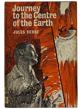 Journey to the Centre of the Earth [Center] (Fitzroy Edition. Jules Verne, I. O. Evans, Idrisyn.