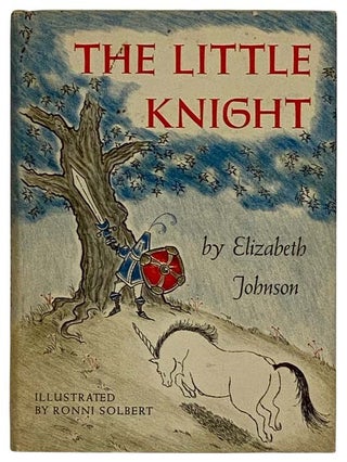 Item #2322701 The Little Knight. Elizabeth Johnson