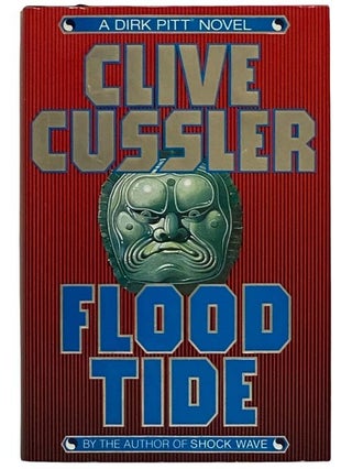 Item #2322724 Flood Tide: A Dirk Pitt Adventure (The Dirk Pitt / NUMA Series Book 14). Clive Cussler