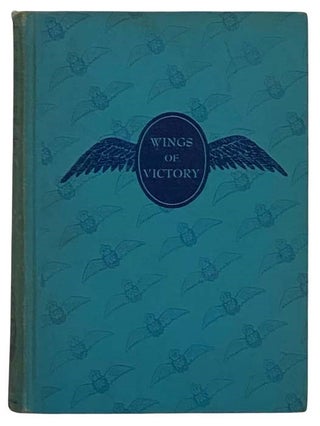 Item #2322738 Wings of Victory: A Tribute to the R.A.F. Ivor Halstead