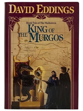 Item #2322742 King of the Murgos (The Malloreon No. 2). David Eddings
