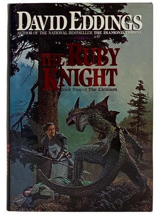 Item #2322744 The Ruby Knight (The Elenium No. 2). David Eddings