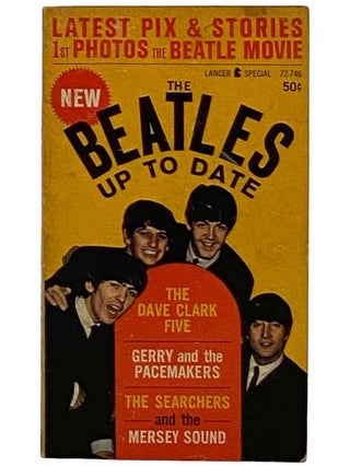 Item #2322794 The Beatles Up to Date (Lancer Special 72-746
