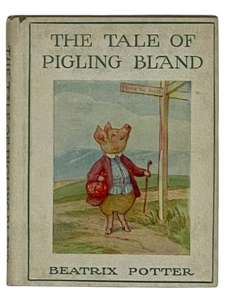 Item #2322808 The Tale of Pigling Bland. Beatrix Potter