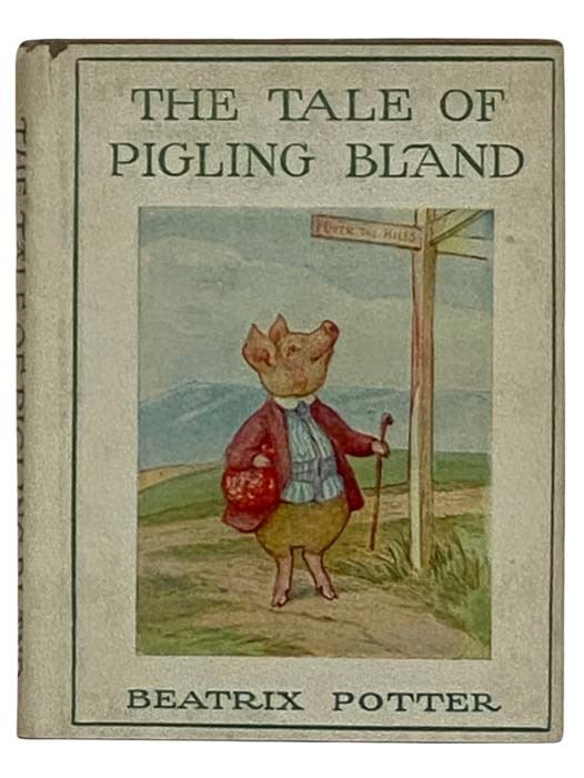 Item #2322808 The Tale of Pigling Bland. Beatrix Potter.