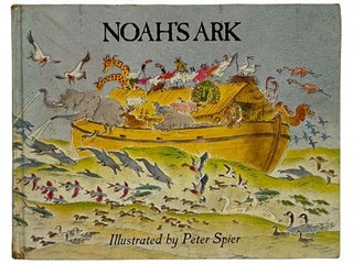 Item #2322901 Noah's Ark. Peter Spier