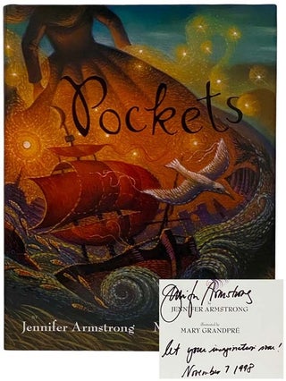 Item #2322937 Pockets (Includes Color Poster). Jennifer Armstrong
