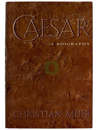 Item #2322977 Caesar: A Biography. Christian Meier, David McLintok