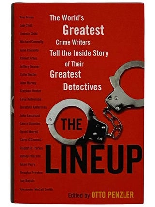 Item #2323024 The Lineup: The World's Greatest Crime Writers Tell the Inside Story of Their...