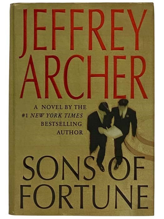 Item #2323088 Sons of Fortune. Jeffrey Archer.