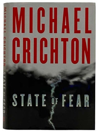 Item #2323089 State of Fear. Michael Crichton
