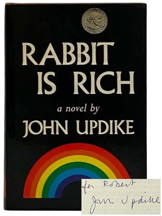 Item #2323114 Rabbit is Rich: A Novel. John Updike