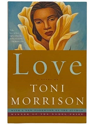 Item #2323203 Love. Toni Morrison