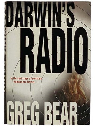 Item #2323256 Darwin's Radio. Greg Bear