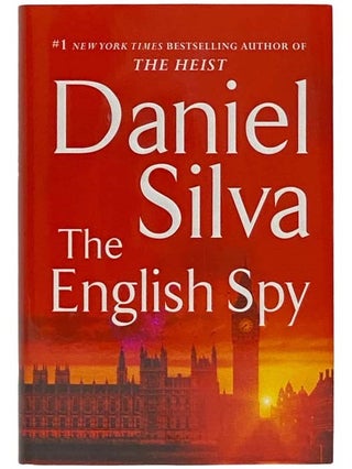 Item #2323287 The English Spy (Gabriel Allon). Daniel Silva