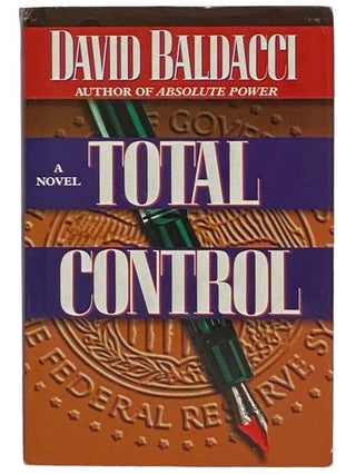 Item #2323347 Total Control: A Novel. David Baldacci