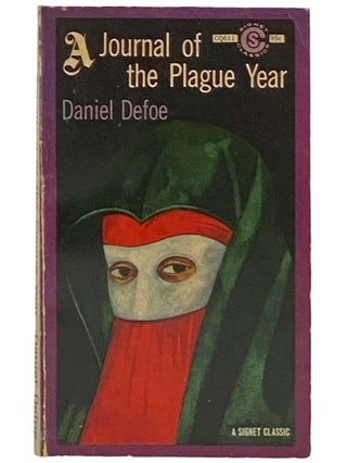 Item #2323383 A Journal of the Plague Year (CQ611). Daniel Defoe