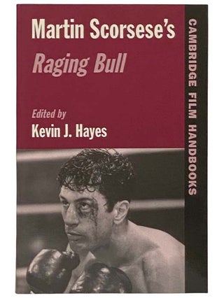Item #2323465 Martin Scorsese's Raging Bull (Cambridge Film Handbooks). Kevin J. Hayes
