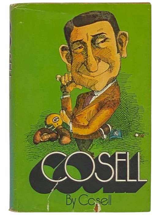 Item #2323468 Cosell. Howard Cosell.