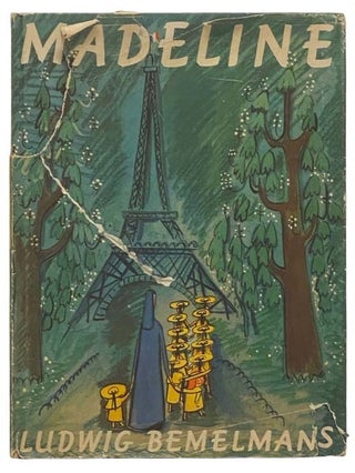 Item #2323549 Madeline. Ludwig Bemelmans