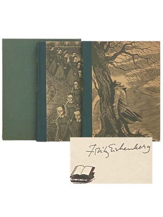 Item #2323581 Jane Eyre & Wuthering Heights. Charlotte Bronte, Emily Bronte