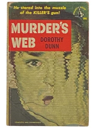 Item #2323629 Murder's Web (Pocket 806). Dorothy Dunn