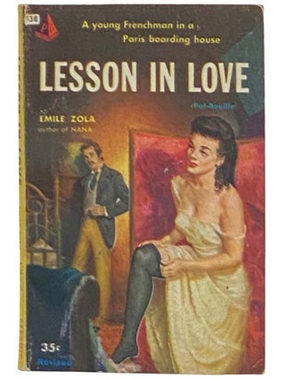 Item #2323641 Lesson in Love (Pyramid 538). Emile Zola