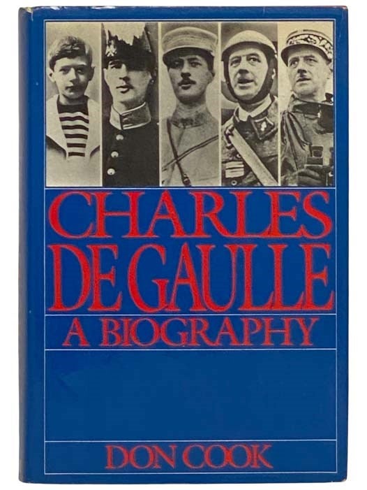 Charles de Gaulle Biography