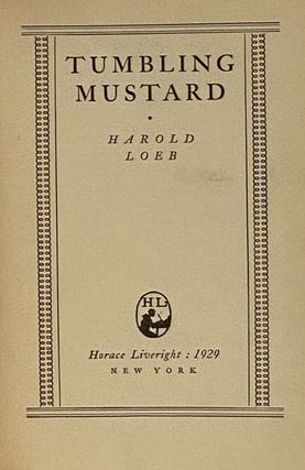 Tumbling Mustard