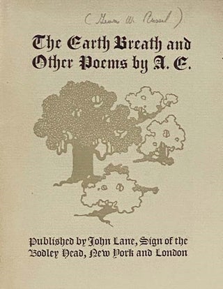 The Earth Breath and Other Poems